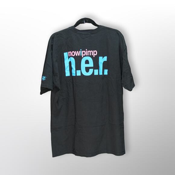 I Used To Love Her Black Shirt by RockSmith in X-Large - Picture 2 of 5